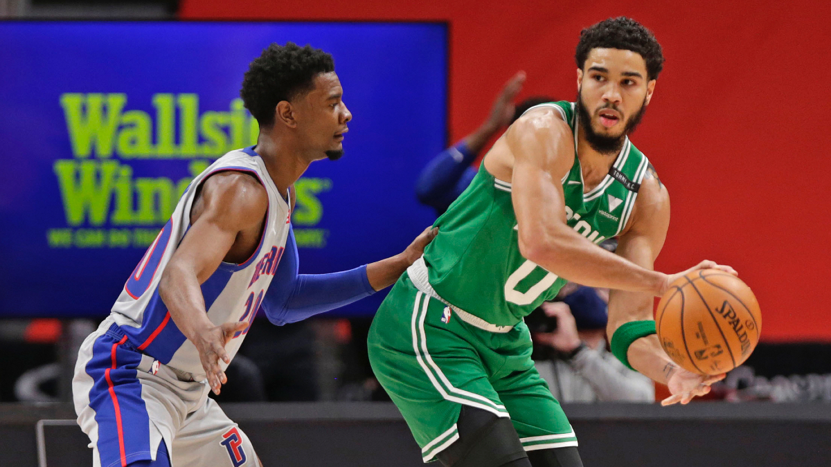 Pistons vs. Celtics Odds & Picks: Can Detroit Pull Off Another Upset? (Friday, Feb. 12) article feature image