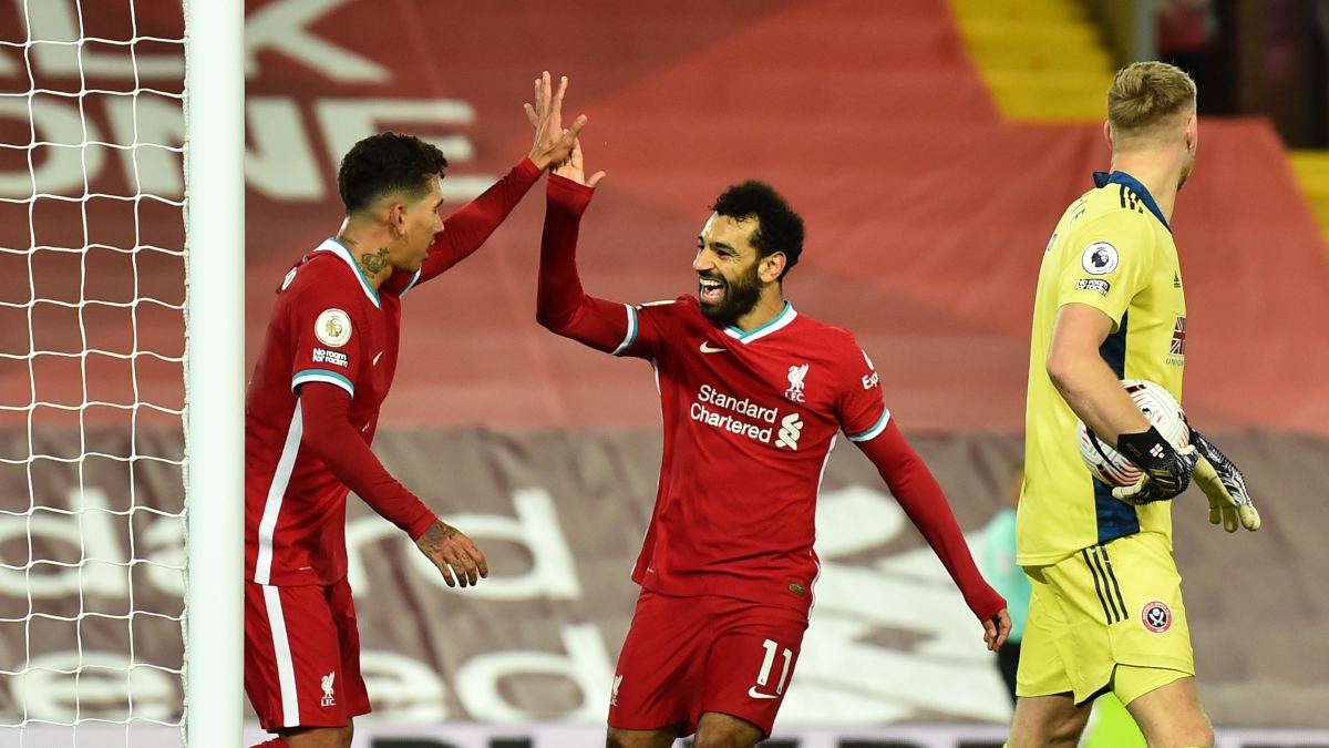 Premier League Betting Odds, Picks & Predictions for Sheffield United vs. Liverpool (Sunday, Feb. 28) article feature image