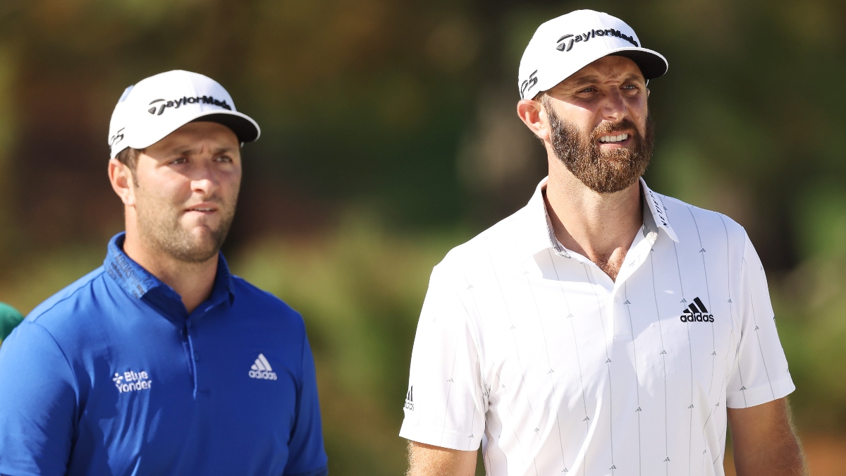 2021 Genesis Invitational Odds: Dustin Johnson the Clear Favorite at Riviera article feature image