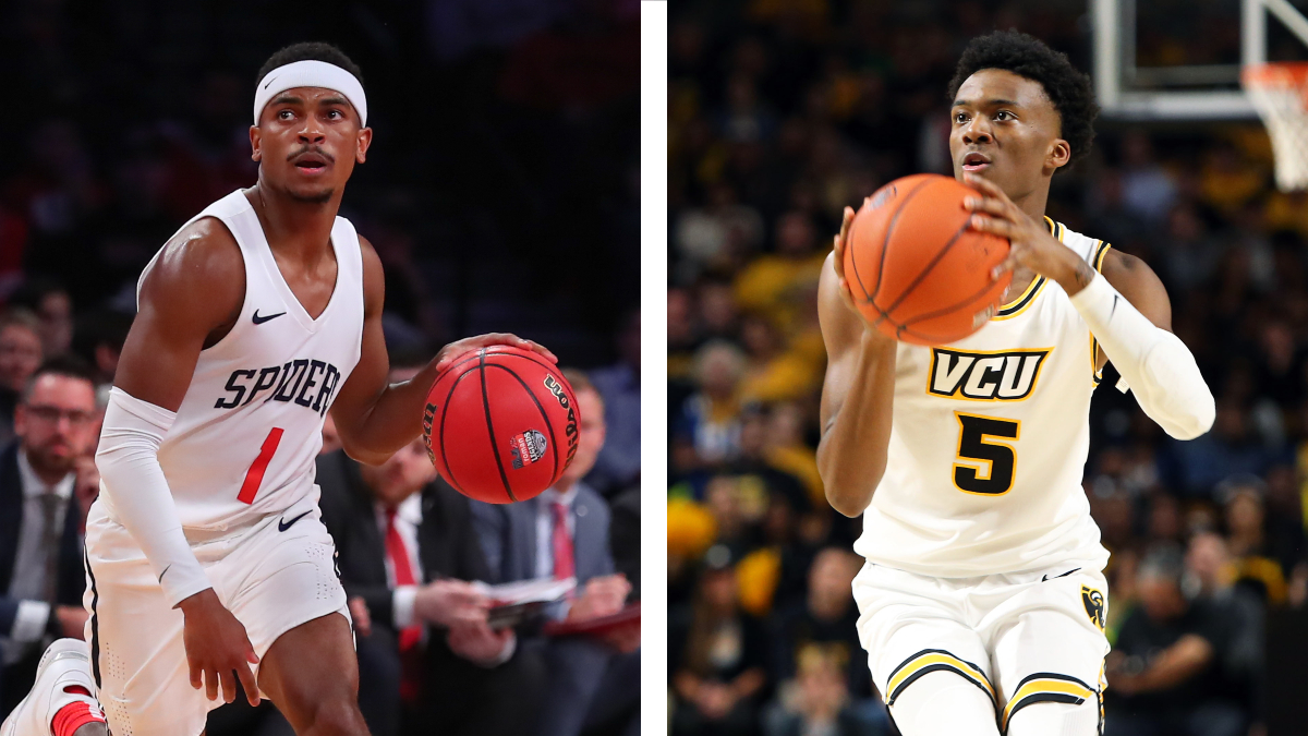 College Basketball Best Bets: Our Staff’s 6 Favorite Picks for Wednesday, Including UNC vs. Northeastern, VCU vs. Richmond, & More (Feb. 17) article feature image