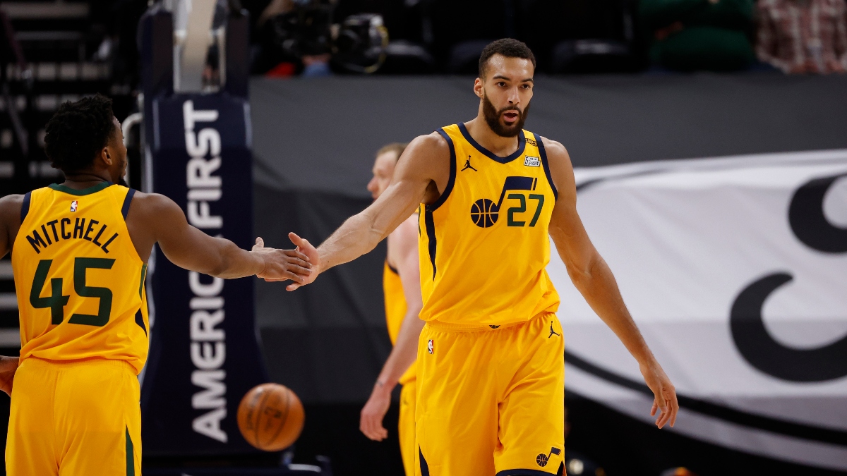 Jazz vs. Pelicans NBA Odds & Picks: Keep Backing Utah to Cover (Monday, March 1) article feature image