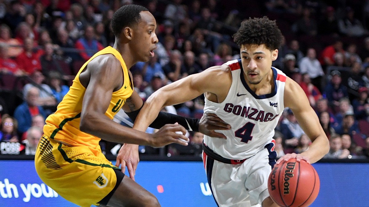 Gonzaga vs. San Francisco College Basketball Betting Odds & Pick: Back the Dons to Cover article feature image