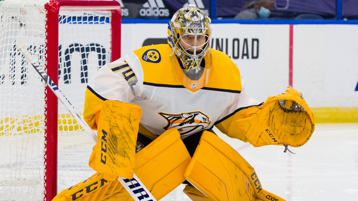 Predators vs. Panthers Odds & Picks: Wait for Goaltending Matchup Before Backing Nashville article feature image