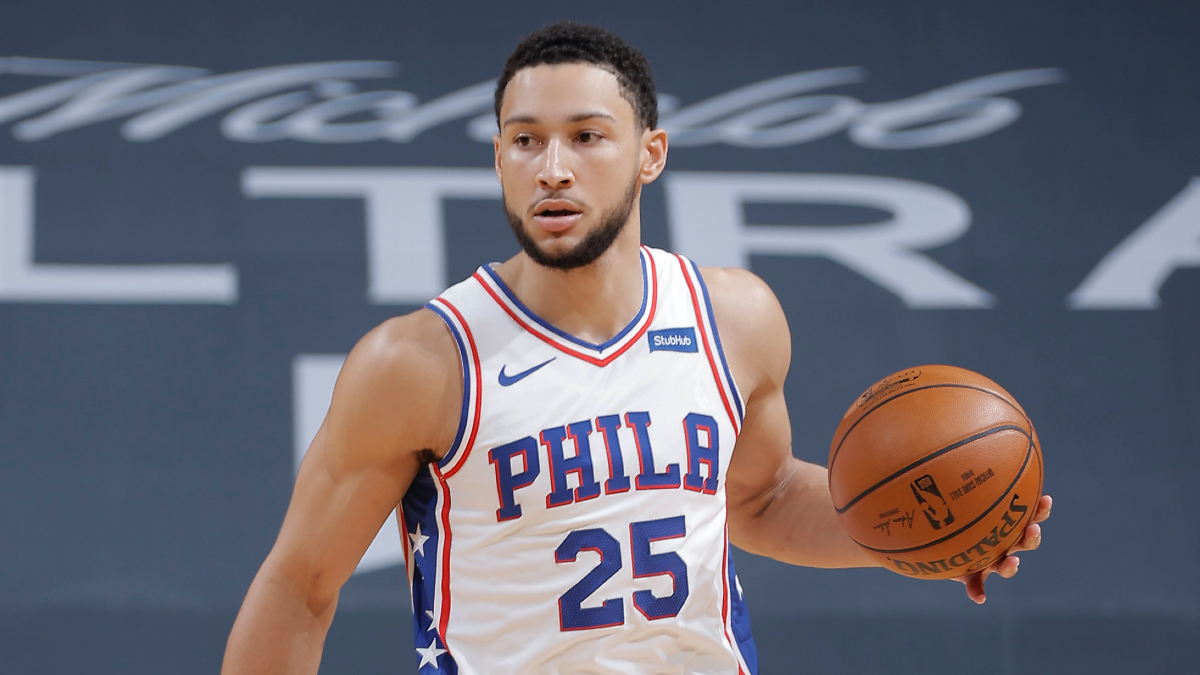 76ers vs. Trail Blazers NBA Odds & Picks: Back Philly With All 5 Starters (Thursday, Feb. 11) article feature image