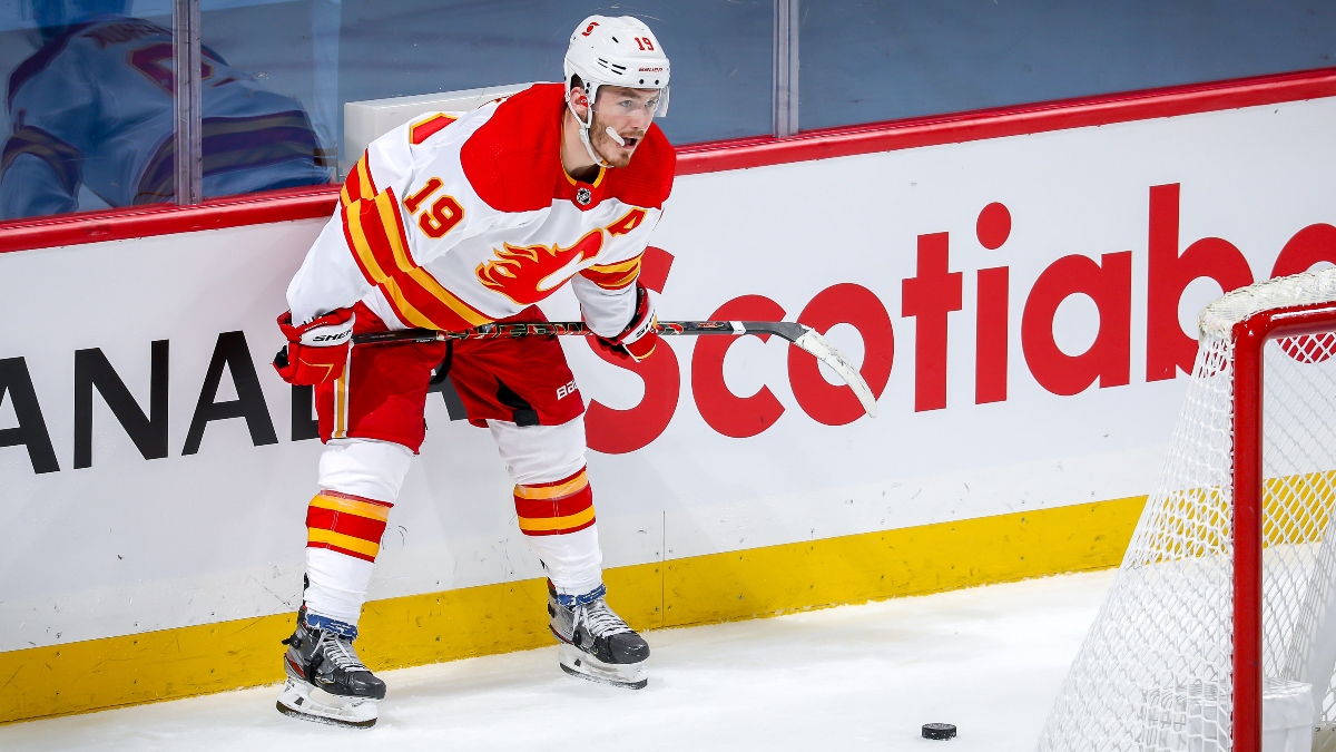 NHL Odds & Pick for Flames vs. Jets: Calgary Has Value on Thursday Night (Feb. 4) article feature image
