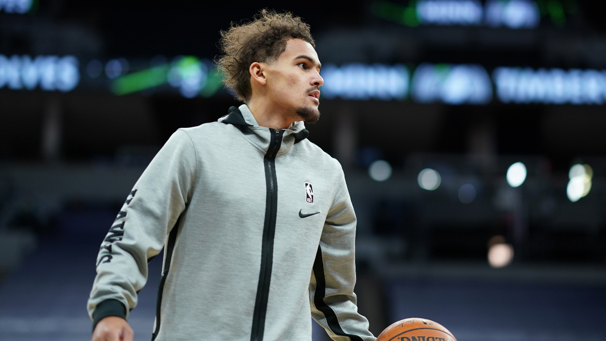 NBA Injury News & Starting Lineups (Feb. 4): Trae Young, Ben Simmons Ruled Out Thursday article feature image