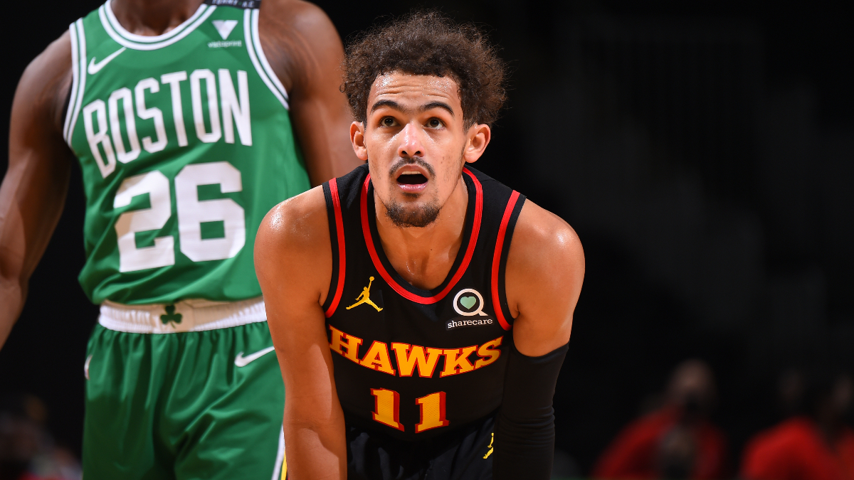 Wednesday’s NBA Odds & Picks: Our Staff’s Best Bets for Celtics vs. Hawks, More (Feb. 24) article feature image