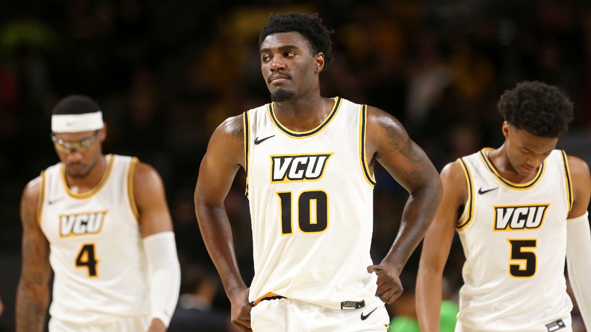 College Basketball Mid-Major Betting Report: How Do Vermont, VCU & Belmont Hold Value? article feature image