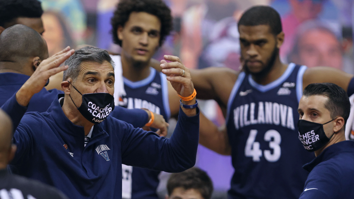 College Basketball National Title Contenders: Villanova’s Defensive Woes Raise Glaring Red Flag article feature image