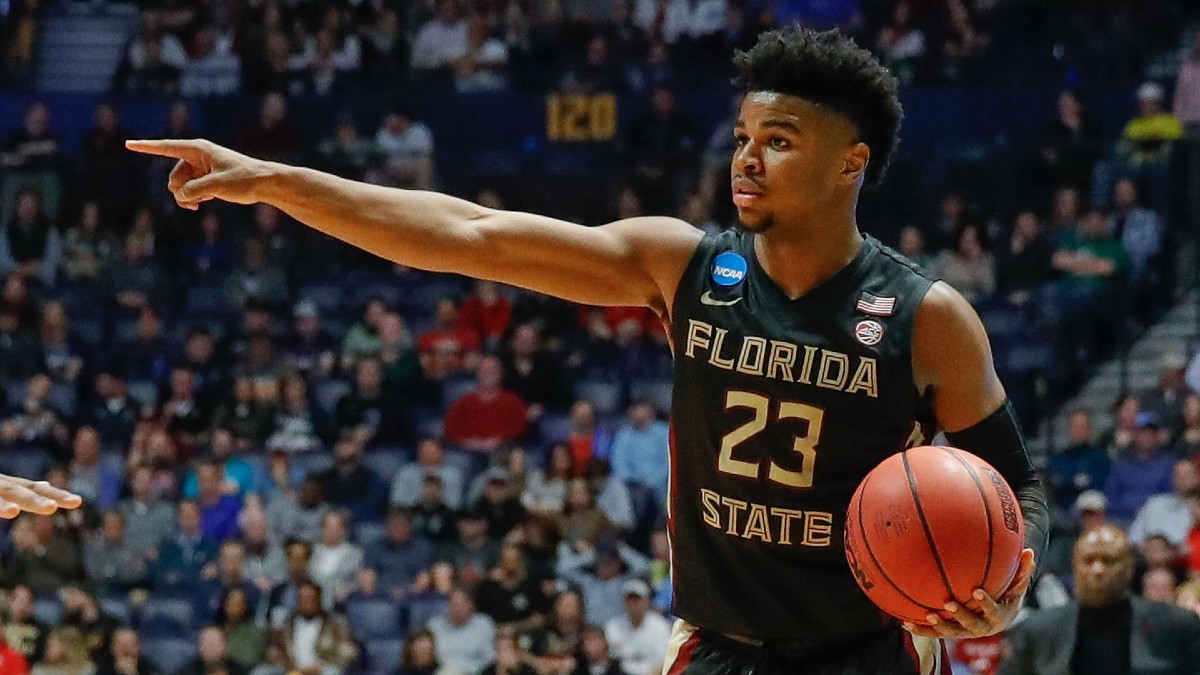 ACC Conference Tournament Futures Betting: How to Approach Florida State & Georgia Tech article feature image