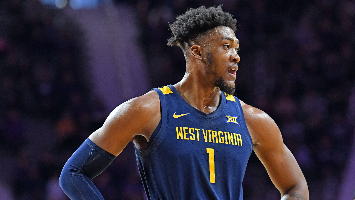 DraftKings Sportsbook Promo: Bet $1, Win $100 if West Virginia Makes a 3-Pointer! article feature image