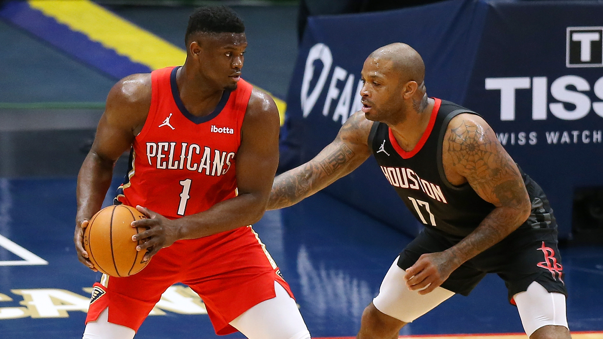 Rockets vs. Pelicans NBA Odds & Picks: The Size Advantage Places Value on New Orleans article feature image