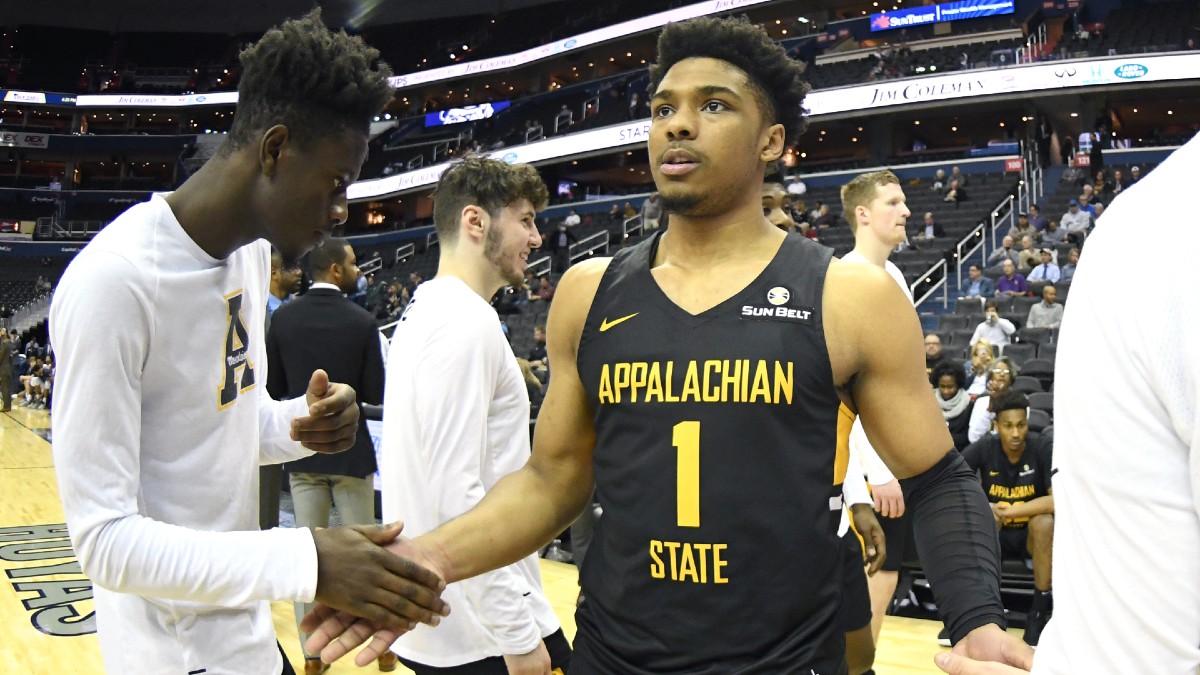 Appalachian State vs. Norfolk State Odds, Pick, Prediction: How to Bet NCAA Tournament First Four article feature image