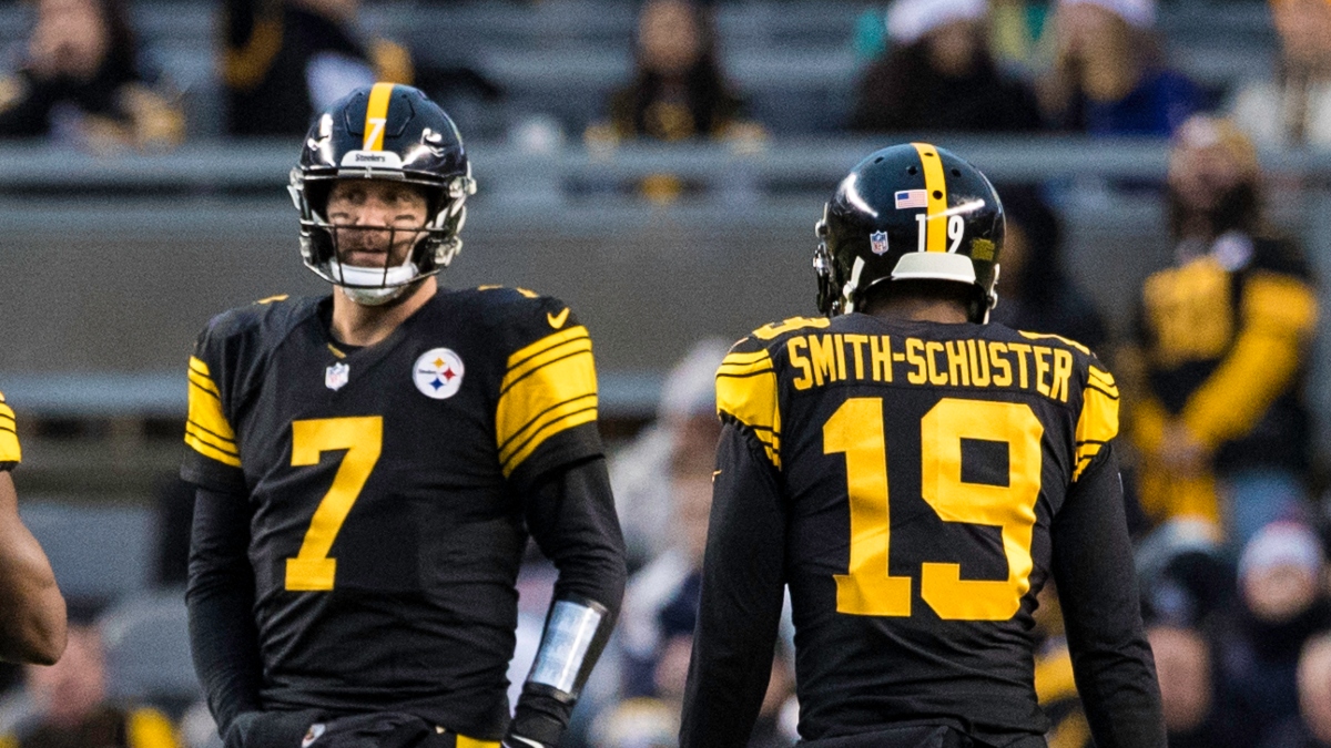 Steelers vs. Bills Promos: Bet $25 on the Steelers, Win $125 if They Score a TD + More! article feature image