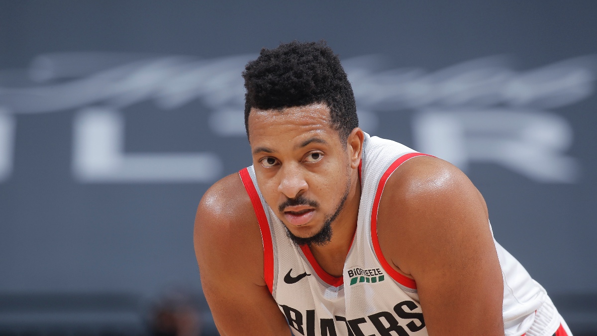 Thursday NBA Player Prop Bets & Picks: Target Assists Total With Blazers Star CJ McCollum (March 18) article feature image