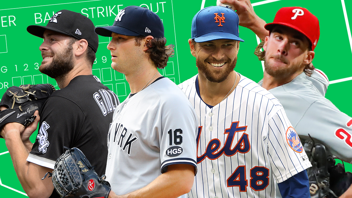 MLB Cy Young Odds & Betting Picks: Our Staff Drafts Its Best Bets for 2021 article feature image