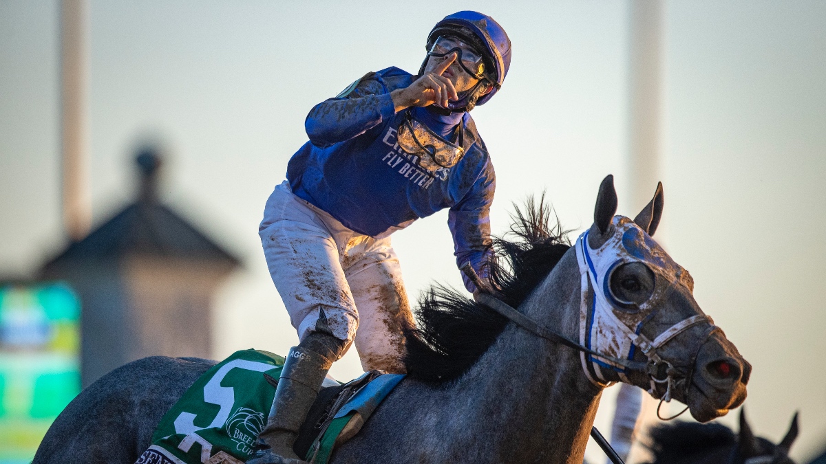 2021 Kentucky Derby Futures Betting Odds: Unbeaten Concert Tour, Essential Quality Tabbed Early Favorites article feature image