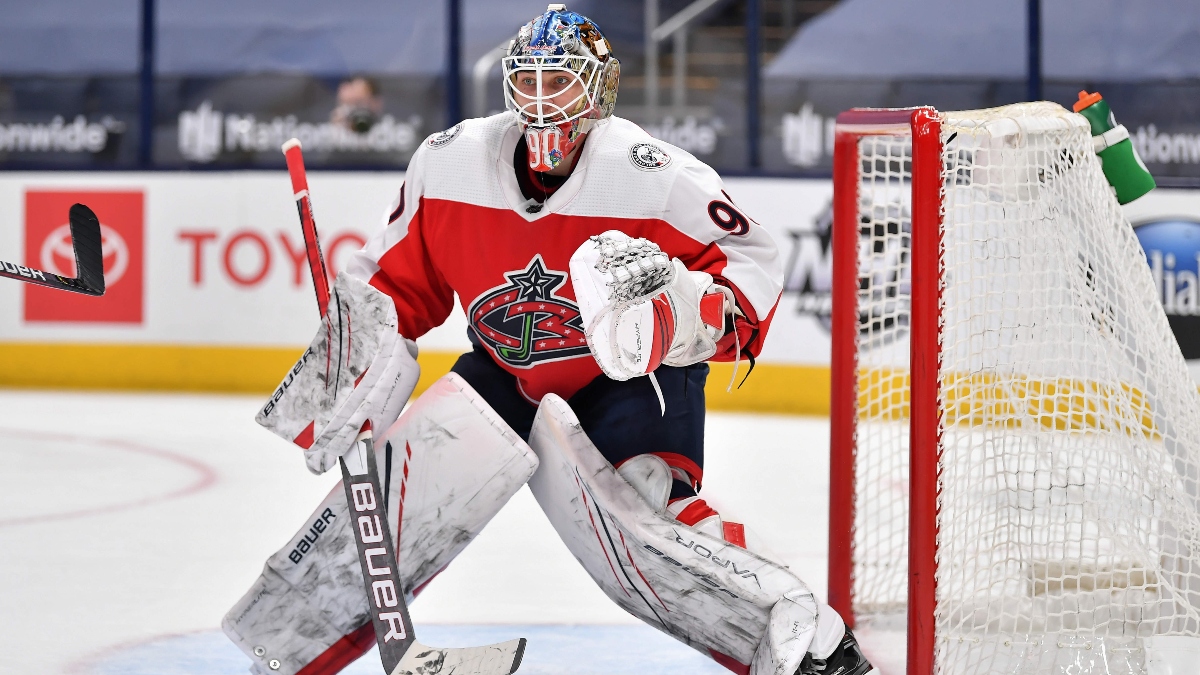 NHL Odds & Pick for Panthers vs. Blue Jackets: Wait To Back Columbus at This Number (Thursday, March 11) article feature image