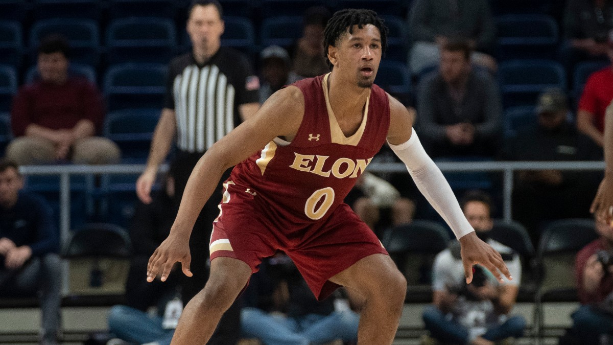 Elon vs. Drexel CAA Championship Game Betting Odds & Pick: Phoenix Due for Regression (March 9) article feature image