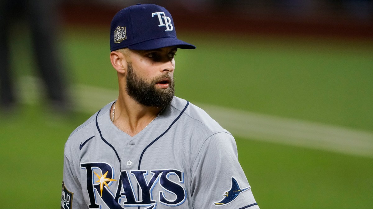 Nick Anderson Injured: What it Means for Rays’ Odds, Plus Fantasy Impact article feature image