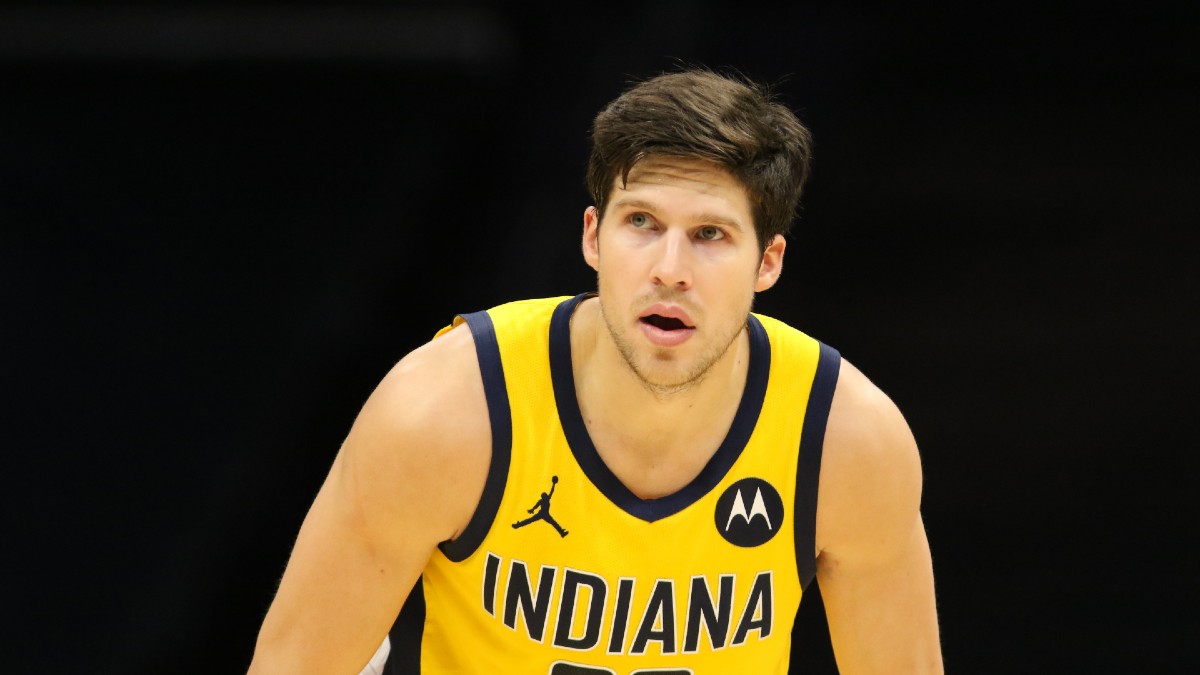 NBA Player Prop Bets, Picks: 3 Plays for Saturday, Including Jrue Holiday & Doug McDermott (Mar 13) article feature image