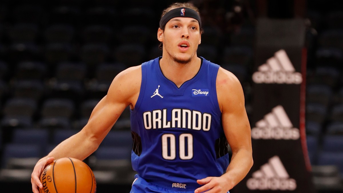 How Aaron Gordon’s Trade to the Denver Nuggets Impacts NBA Title Odds article feature image