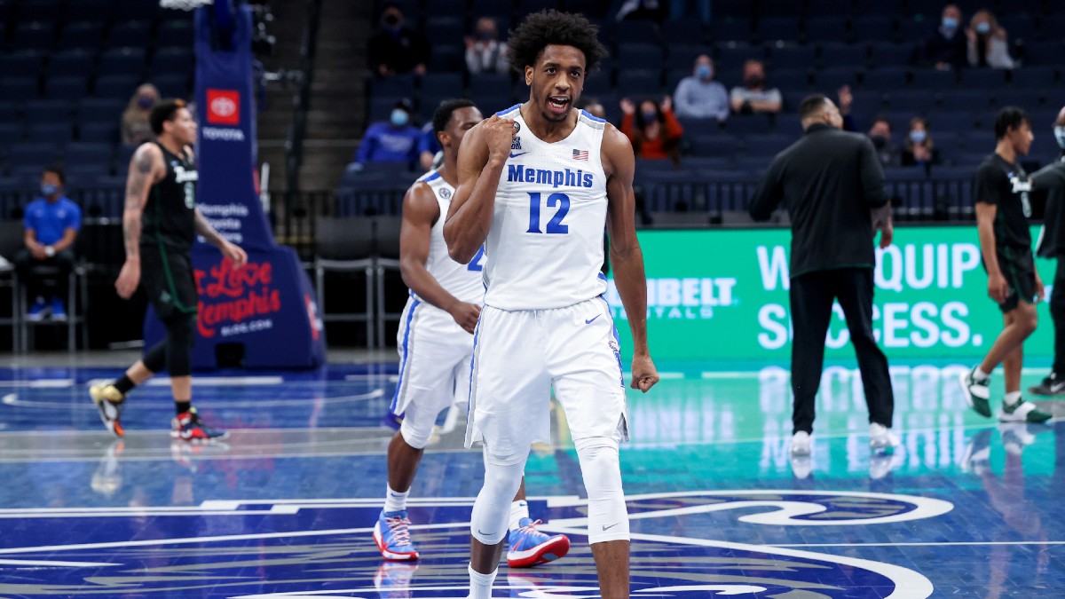 2021 NIT Odds, Picks & Betting Preview: Memphis vs. Boise State (Thursday, March 25) article feature image