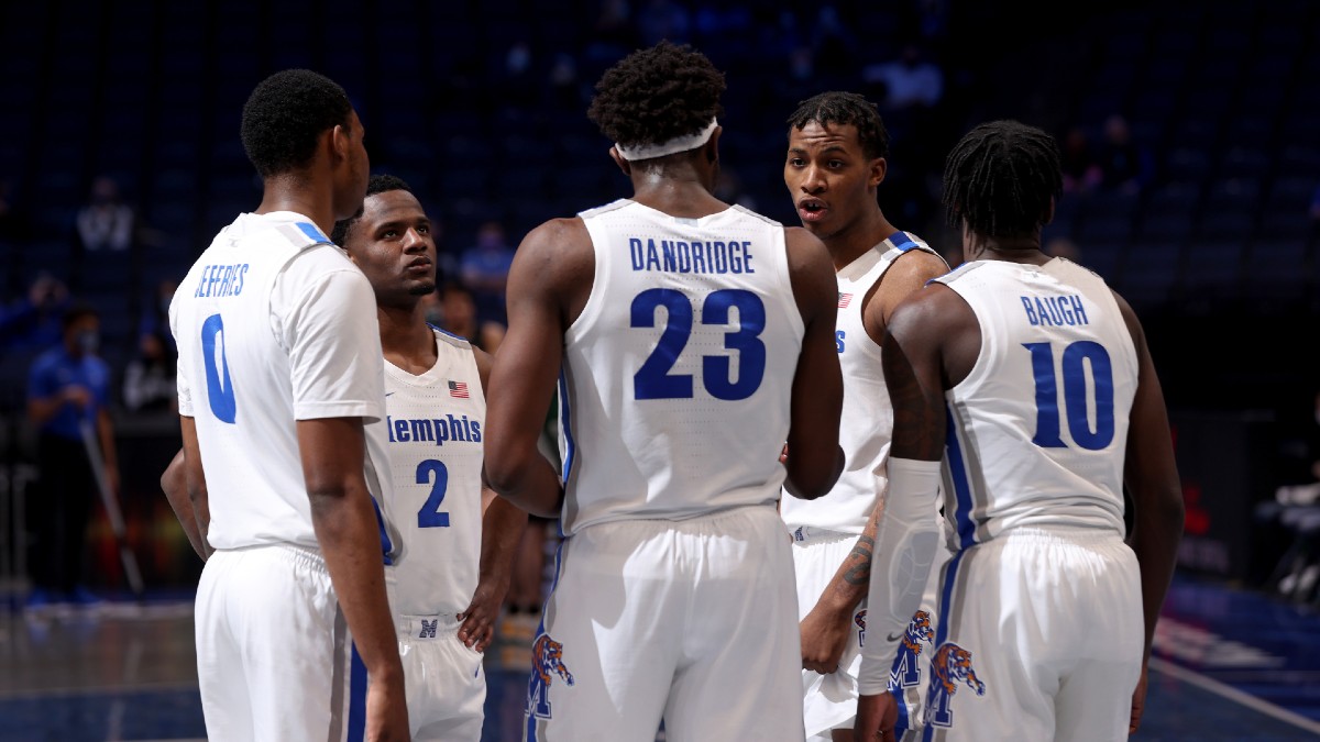 American Athletic Conference Tournament Preview, Bracket & Outright Bet: Memphis Is Better Than Its Record Shows article feature image