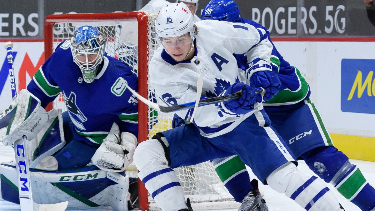 Maple Leafs vs. Canucks Odds & Pick: Back Toronto to Get Revenge in Rematch (March 6) article feature image