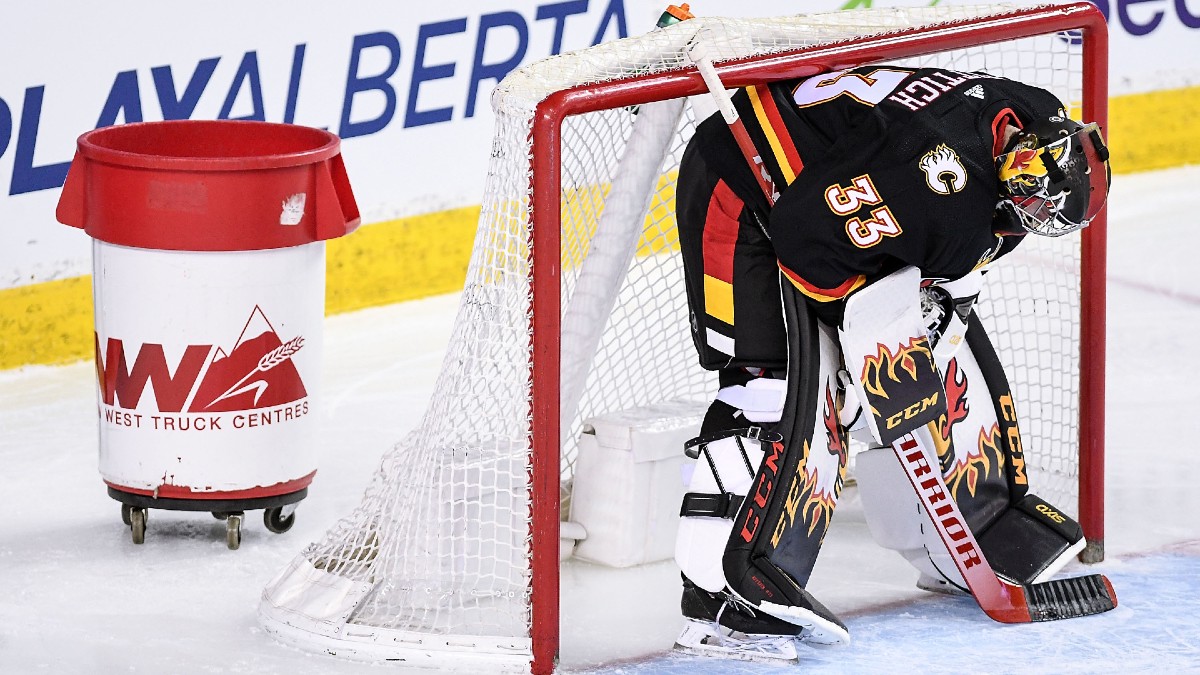 Senators vs. Flames NHL Odds & Pick: Here’s a Good Spot to Back Ottawa (March 7) article feature image