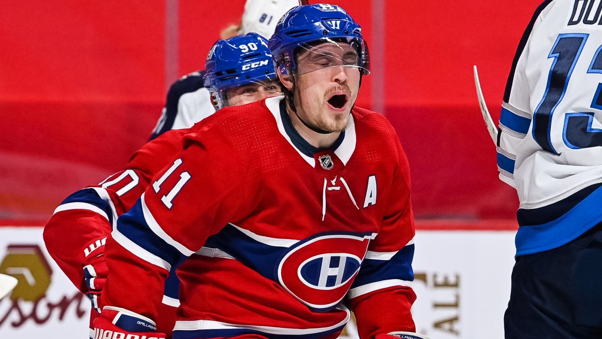 Canadiens vs. Canucks NHL Odds & Pick: Good Value on Montreal if Pettersson is Out (March 8) article feature image