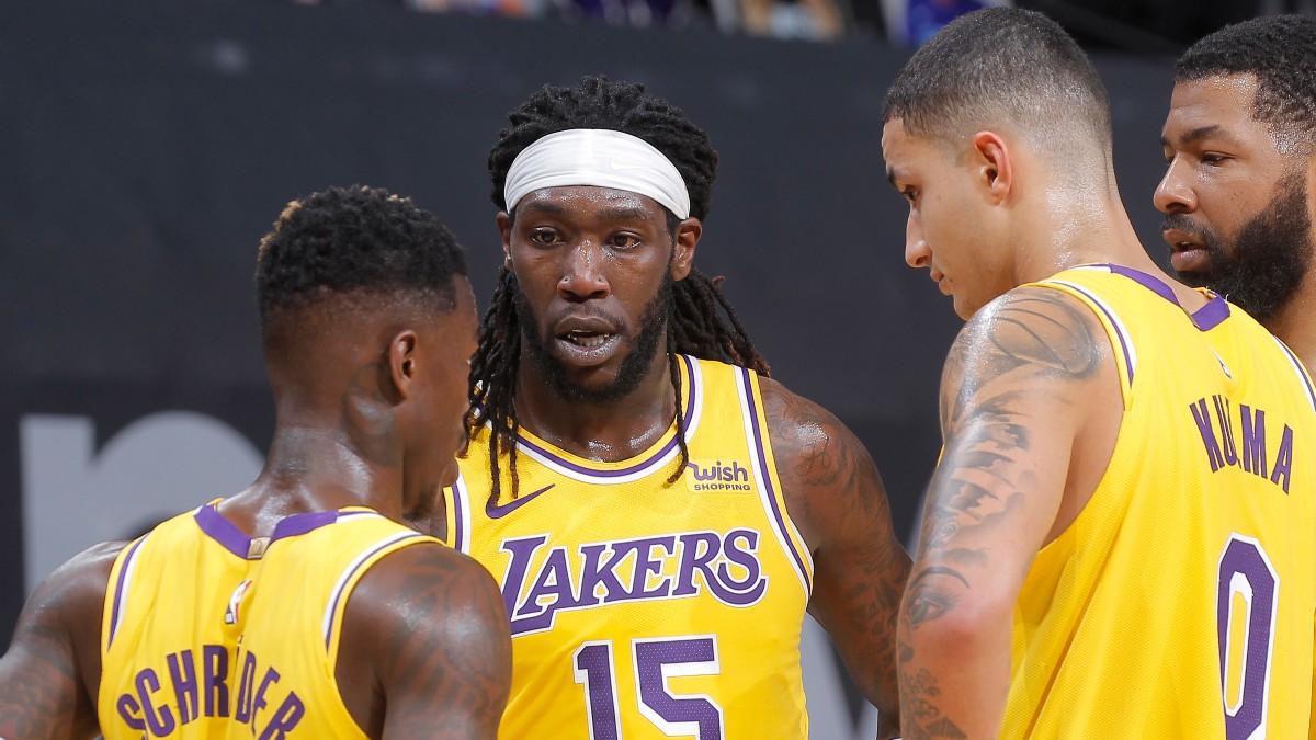 Pacers vs. Lakers NBA Odds & Picks: Injured Los Angeles Will Still Cover (March 12) article feature image