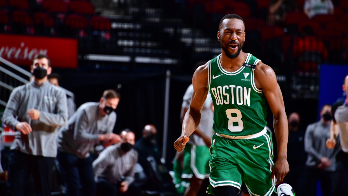 Jazz vs. Celtics NBA Odds & Picks: Fade Utah Against Healthy, Resurgent Boston (Tuesday, March 16) article feature image