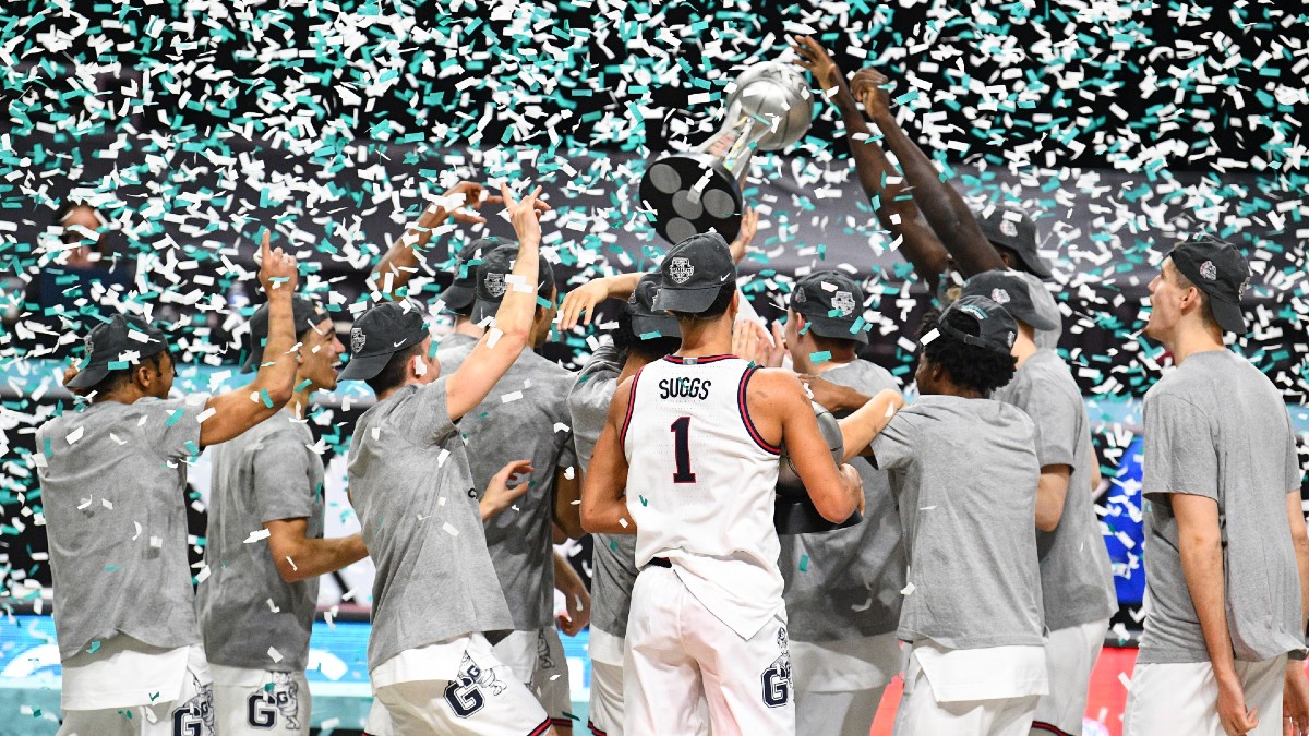 Odds to Win the 2021 NCAA Tournament: Is Your Sportsbook Giving You a Fair Price? article feature image