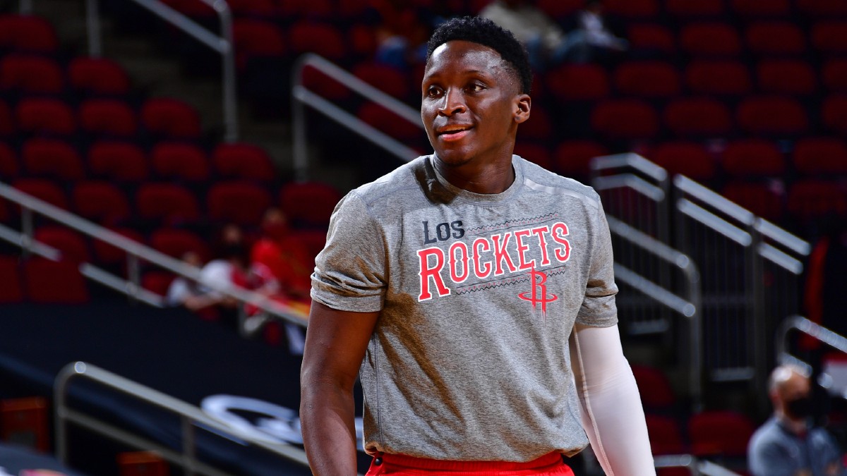 How Victor Oladipo’s Trade to the Miami Heat Impacts NBA Title Odds article feature image