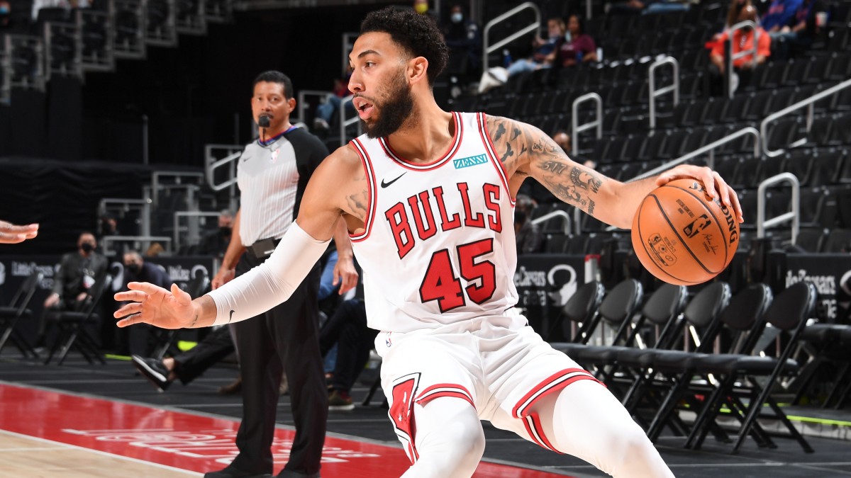 Jazz vs. Bulls NBA Odds & Picks: Back New-Look Chicago as Home Underdog (March 22) article feature image