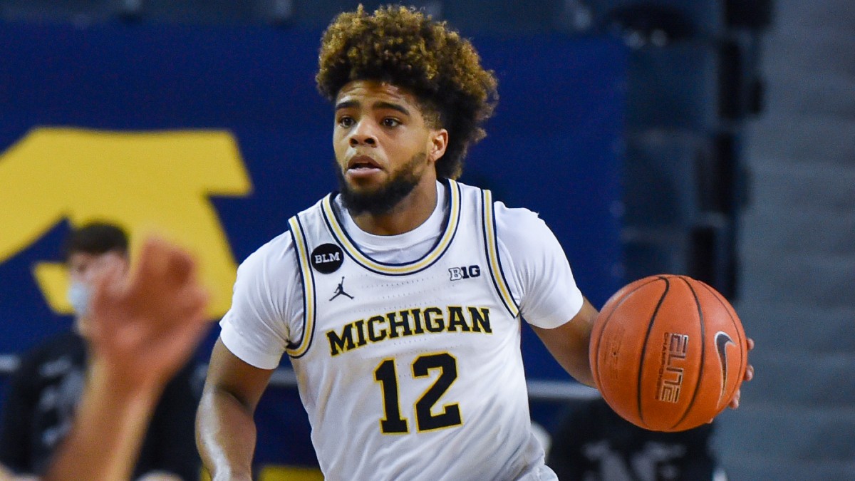 NCAA Tournament Player Prop Picks for Monday Early Evening: Best Bets Include Michigan, Ohio & UCLA (March 22) article feature image
