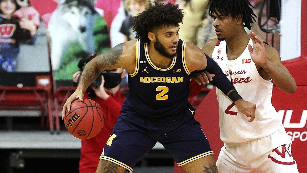 Maryland vs. Michigan Basketball Odds & Pick: Bet the Under In This Big Ten Tournament Quarterfinal article feature image