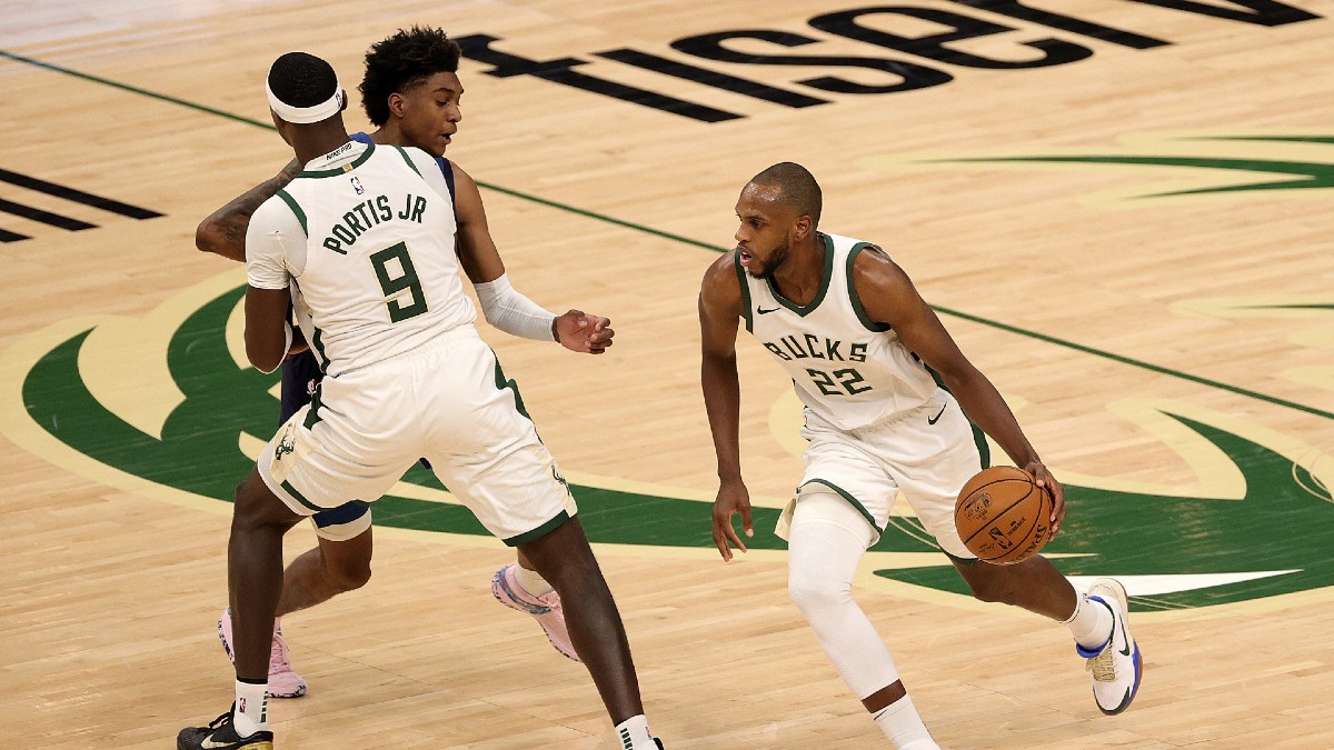 NBA Player Prop Bets, Picks: 3 Unders For Tuesday’s Slate, Including Khris Middleton Assists (March 2) article feature image