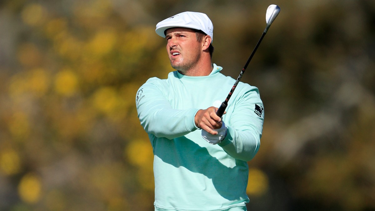 Buy Bryson DeChambeau to pass Rory McIlroy