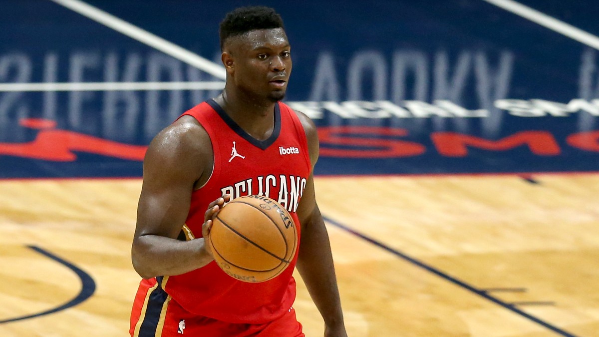 NBA Odds & Picks: Best Bets for Sunday, Including Cavaliers-Hawks & Pelicans-Clippers (March 14) article feature image