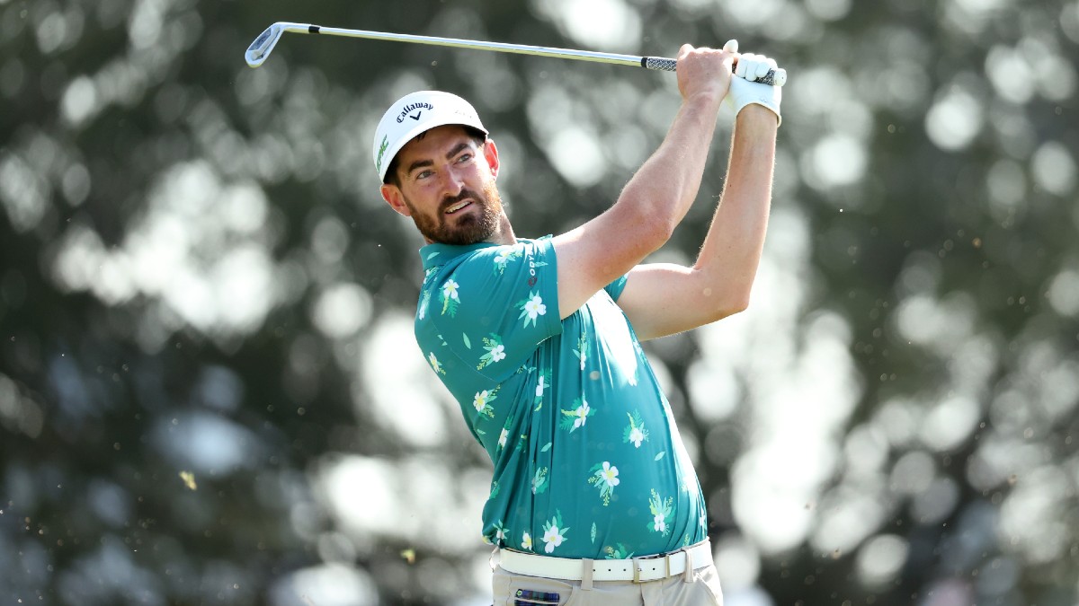 Perry’s Corales Puntacana Resort and Club Championship Betting Picks & Preview: Seiffert, Two Longshots Worth Backing article feature image
