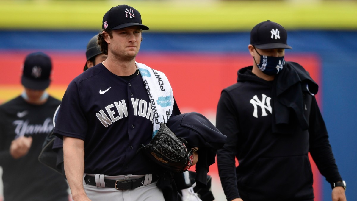 2021 MLB Odds, Picks, Predictions: Blue Jays vs. Yankees Betting Preview (April 1) article feature image