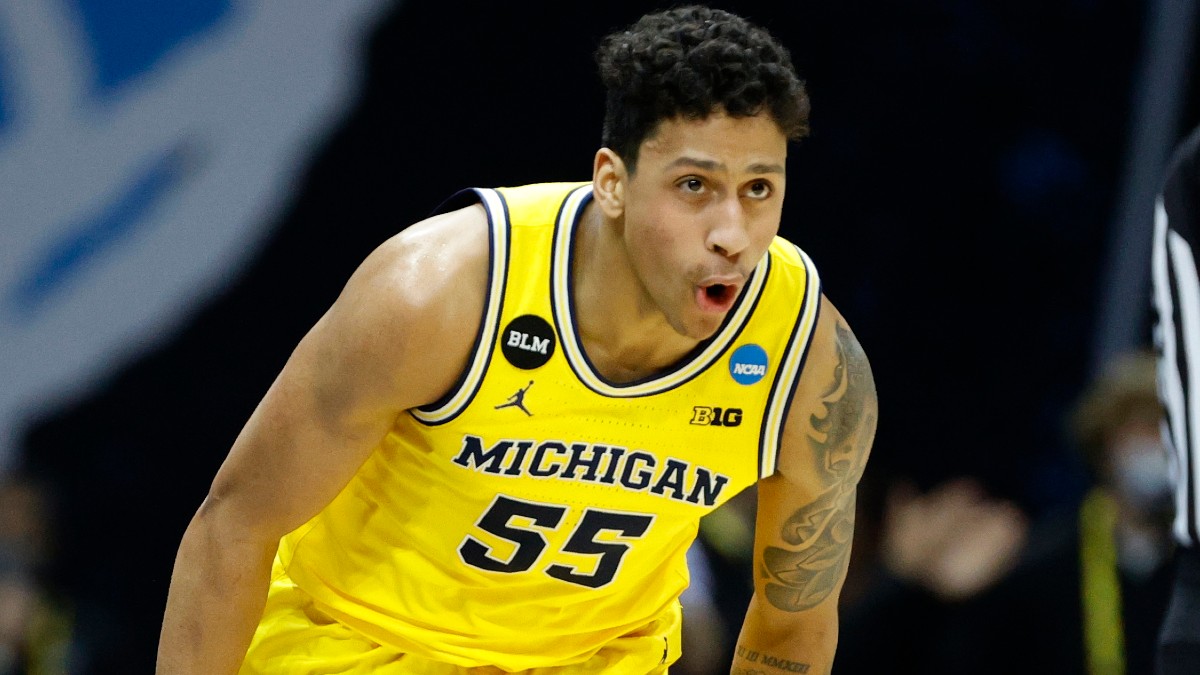 Florida State vs. Michigan Sweet 16 Picks, Odds: How to Bet This NCAA Tournament Matchup article feature image