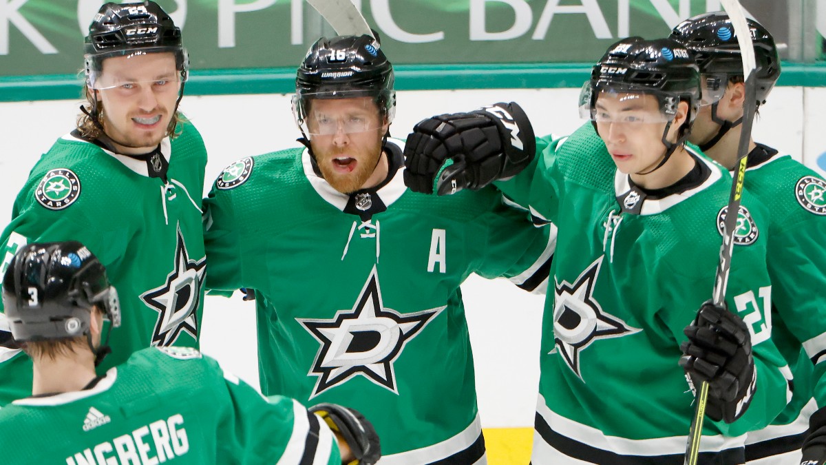 Panthers vs. Stars NHL Betting Odds & Pick: Dallas Has Value at Home (Saturday, March 27) article feature image