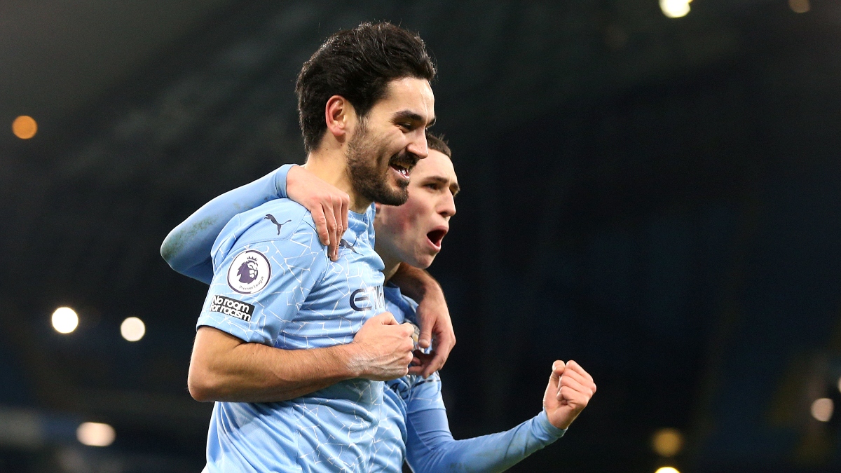 Manchester City vs. PSG Updated Odds, Pick, Prediction: The Even-Money Parlay to Bet article feature image