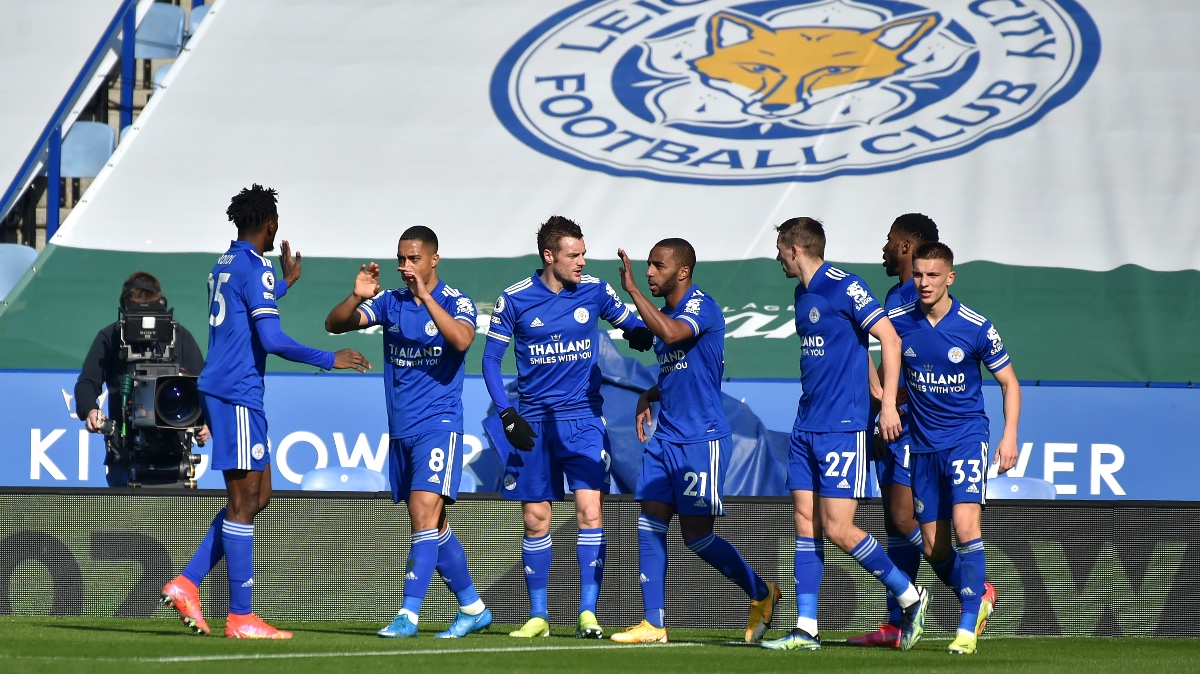 Burnley vs. Leicester City Odds, Picks & Predictions: How To Bet Wednesday’s Premier League Match article feature image
