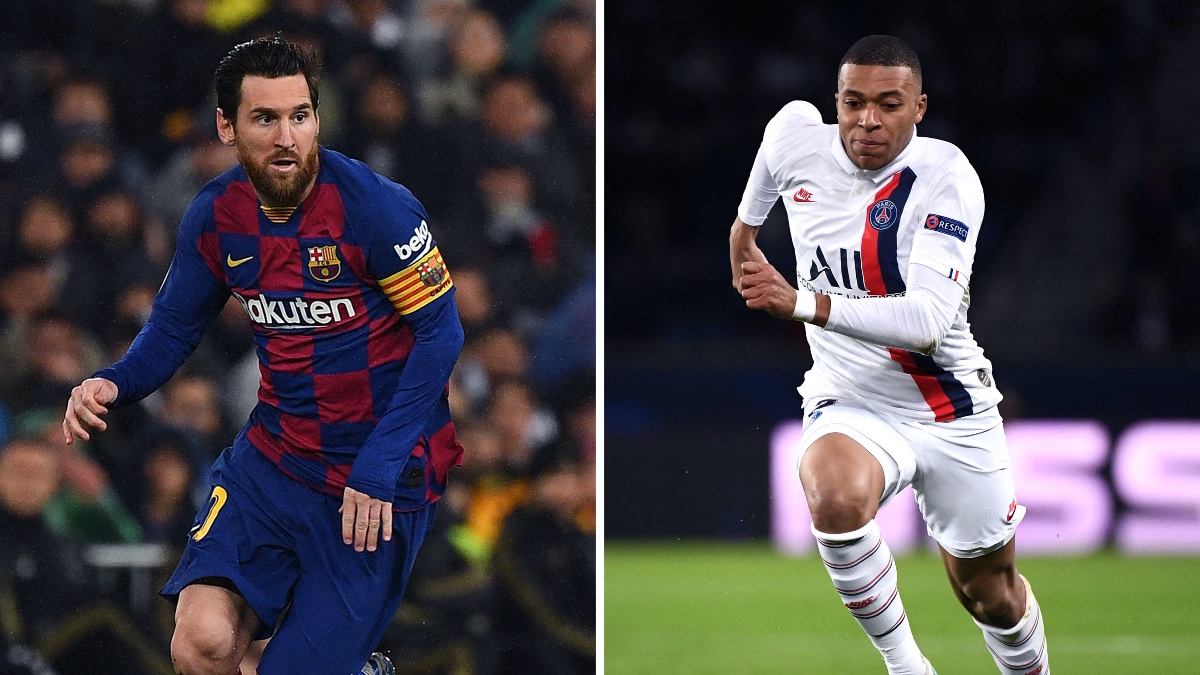 Champions League Betting Picks & Predictions: Our Favorite Bets for Paris Saint-Germain vs. Barcelona, Liverpool vs. RB Leipzig (Wednesday, March 10) article feature image