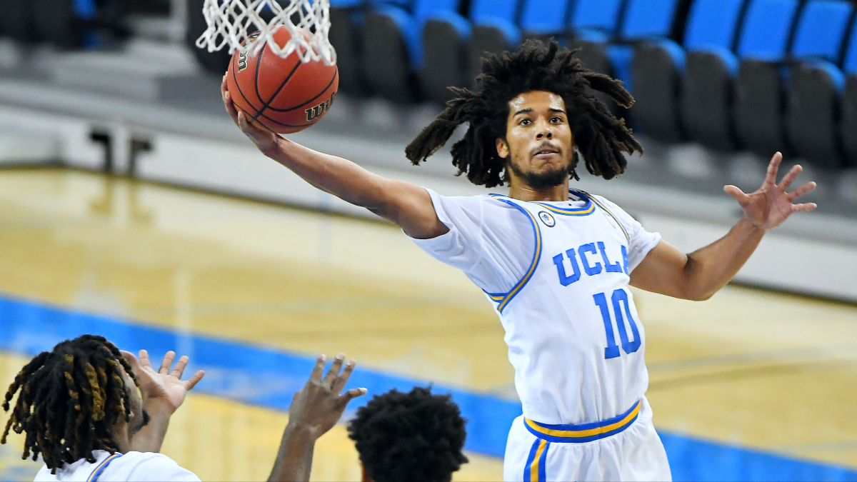 UCLA vs. Michigan State Betting Odds, Picks, Predictions: Can Either Team Find Offense in NCAA Tournament First Four? article feature image