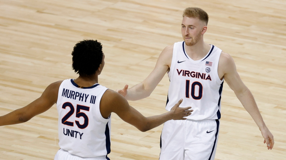 Virginia vs. Ohio Odds, Analysis, Betting Prediction for NCAA Tournament (March 19, 2021) article feature image